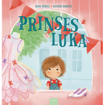 Prinses Luka (Hardback) bij Singel 344