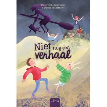 Niet nog een verhaal (Hardback) bij Singel 344