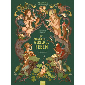 De magische wereld van feeën (Hardback) bij Singel 344