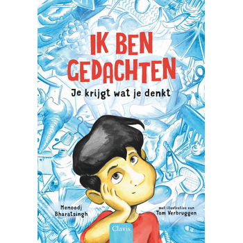 Ik ben gedachten (Hardback) bij Singel 344