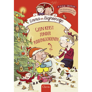 Geen kerst zonder puddingschoenen (Hardback) bij Singel 344