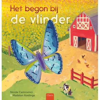 Het begon bij de vlinder (Hardback) bij Singel 344