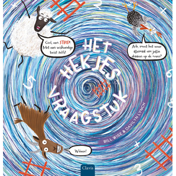 Het hekjesvraagstuk (Hardback) bij Singel 344