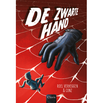 De zwarte hand (Hardback) bij Singel 344