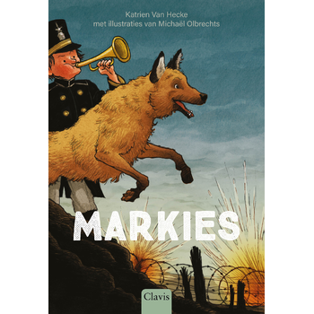 Markies (Hardback) bij Singel 344