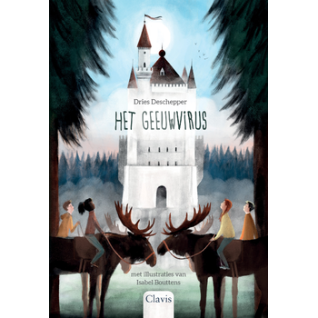 Het geeuwvirus (Hardback) bij Singel 344