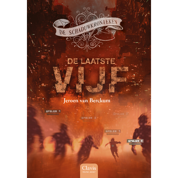 De laatste vijf (Hardback) bij Singel 344