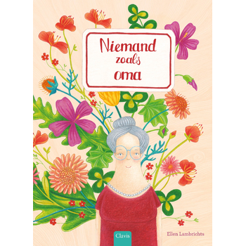 Niemand zoals oma (Hardback) bij Singel 344