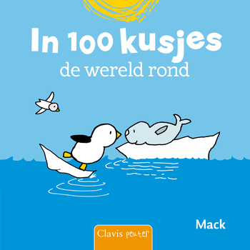 In 100 kusjes de wereld rond (Hardback) bij Singel 344
