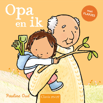 Opa en ik (Board book) bij Singel 344