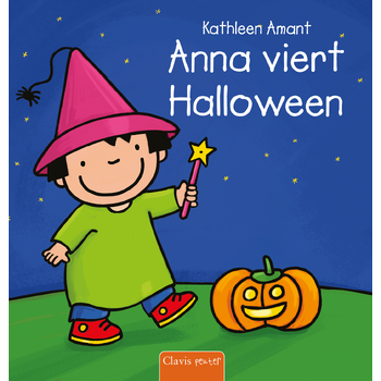 Anna viert Halloween (Hardback) bij Singel 344