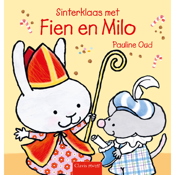 Sinterklaas met Fien en Milo (Hardback) bij Singel 344