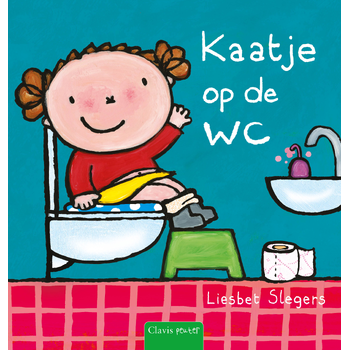 Kaatje op de wc (Hardback) bij Singel 344