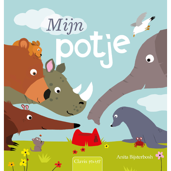 Mijn potje (Board book) bij Singel 344