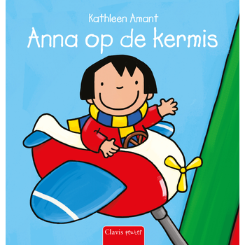 Anna op de kermis (Hardback) bij Singel 344