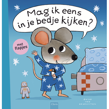 Mag ik eens in je bedje kijken? (Hardback) bij Singel 344