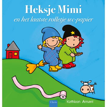 Heksje Mimi en het laatste rolletje wc-papier (Hardback) bij Singel 344