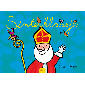 Sinterklaasje (Hardback) bij Singel 344