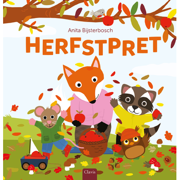 Herfstpret (Hardback) bij Singel 344