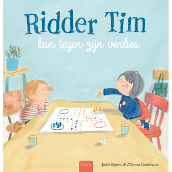 Ridder Tim kan tegen zijn verlies (Hardback) bij Singel 344