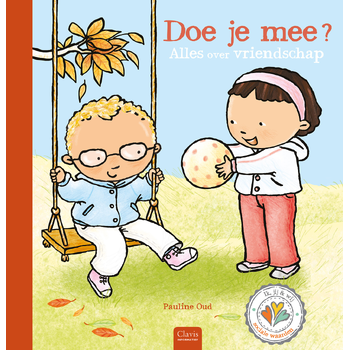 Doe je mee? Alles over vriendschap (Hardback) bij Singel 344