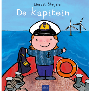 De kapitein (Hardback) bij Singel 344