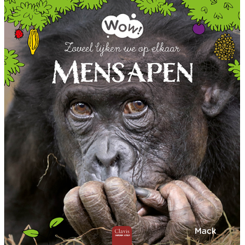 Mensapen (Hardback) bij Singel 344