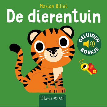 De dierentuin (Hardback) bij Singel 344