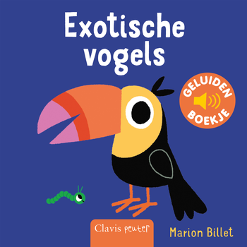 Exotische vogels (Hardback) bij Singel 344