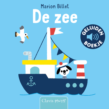 De zee (Hardback) bij Singel 344