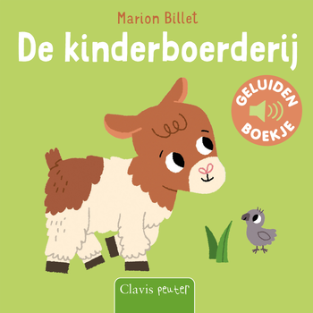 De kinderboerderij (Hardback) bij Singel 344
