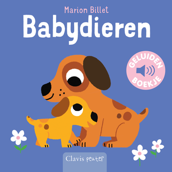 Babydieren (Hardback) bij Singel 344