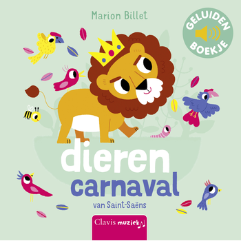 Dierencarnaval van Saint-Saëns (Hardback) bij Singel 344