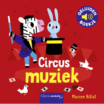 Circusmuziek (Hardback) bij Singel 344
