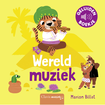 Wereldmuziek (Hardback) bij Singel 344