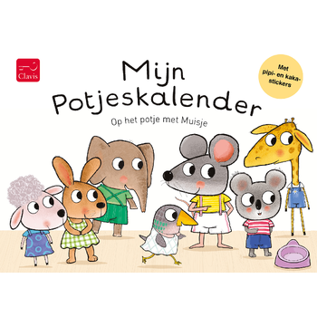 Mijn potjeskalender bij Singel 344