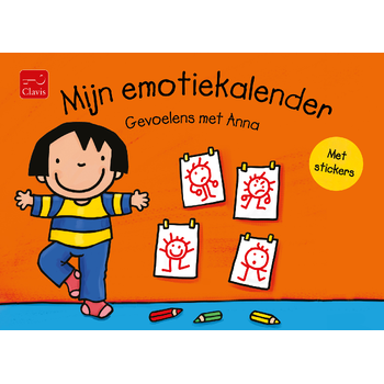 Mijn emotiekalender bij Singel 344