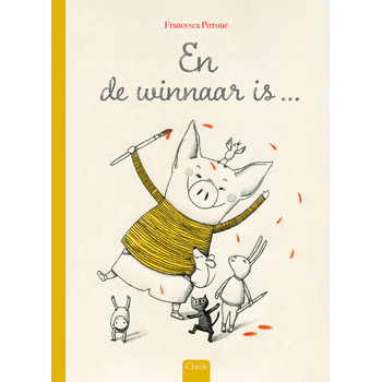 En de winnaar is... (Hardback) bij Singel 344