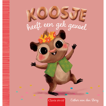 Koosje heeft een gek gevoel (Hardback) bij Singel 344