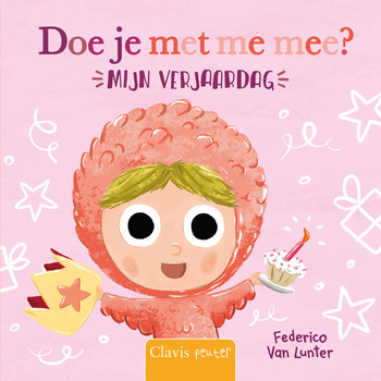 Doe je met me mee? Mijn verjaardag (Hardback) bij Singel 344