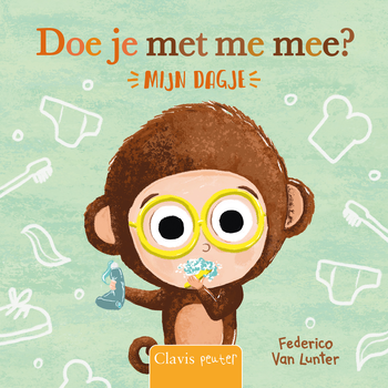 Doe je met me mee? Mijn dagje (Hardback) bij Singel 344