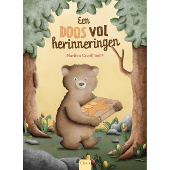 Een doos vol herinneringen (Hardback) bij Singel 344