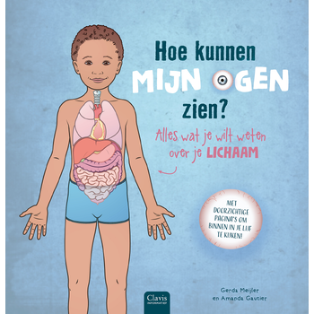 Hoe kunnen mijn ogen zien? (Hardback) bij Singel 344