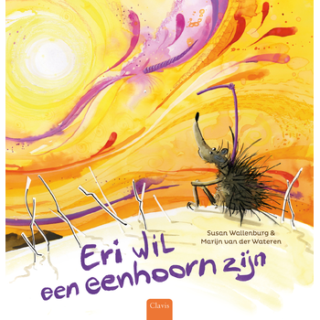 Eri wil een eenhoorn zijn (Hardback) bij Singel 344