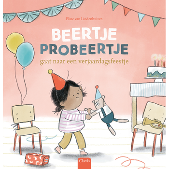 Beertje Probeertje gaat naar een verjaardagsfeestje (Hardback) bij Singel 344