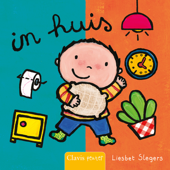 In huis (Hardback) bij Singel 344