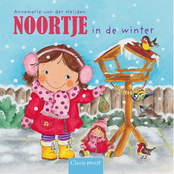 Noortje in de winter (Hardback) bij Singel 344