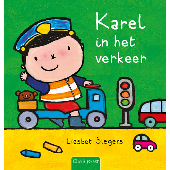 Karel in het verkeer (Hardback) bij Singel 344