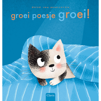 groei poesje groei! (Hardback) bij Singel 344