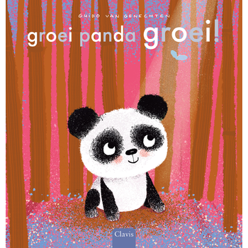 groei panda groei! (Hardback) bij Singel 344